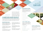 Window Cleaning & Pressure Washing Half Fold Brochure