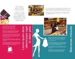 Fashion Half Fold Brochure