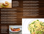 Yummy Yummy Half Fold Brochure