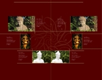 Antique Sales Half Fold Brochure