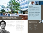 Architect Half Fold Brochure