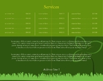 Farming Half Fold Brochure