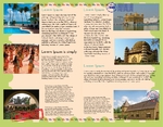 Continental Travel Half Fold Brochure