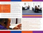Don't Worry Tax Consulting Half Fold Brochure