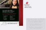 Music School Jumbo Postcard