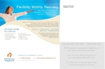 Physical Therapist Jumbo Postcard