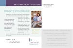 Medical Insurance Company Jumbo Postcard