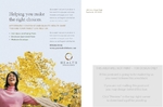 Health Insurance Company Jumbo Postcard