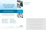 Medical Billing & Coding Jumbo Postcard