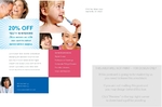 Family Dentistry Jumbo Postcard