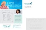 Dental Care Jumbo Postcard