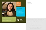 Arts Council & Education Jumbo Postcard