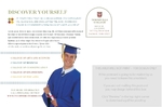 College & University Jumbo Postcard