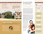 Luxury Real Estate Newsletter