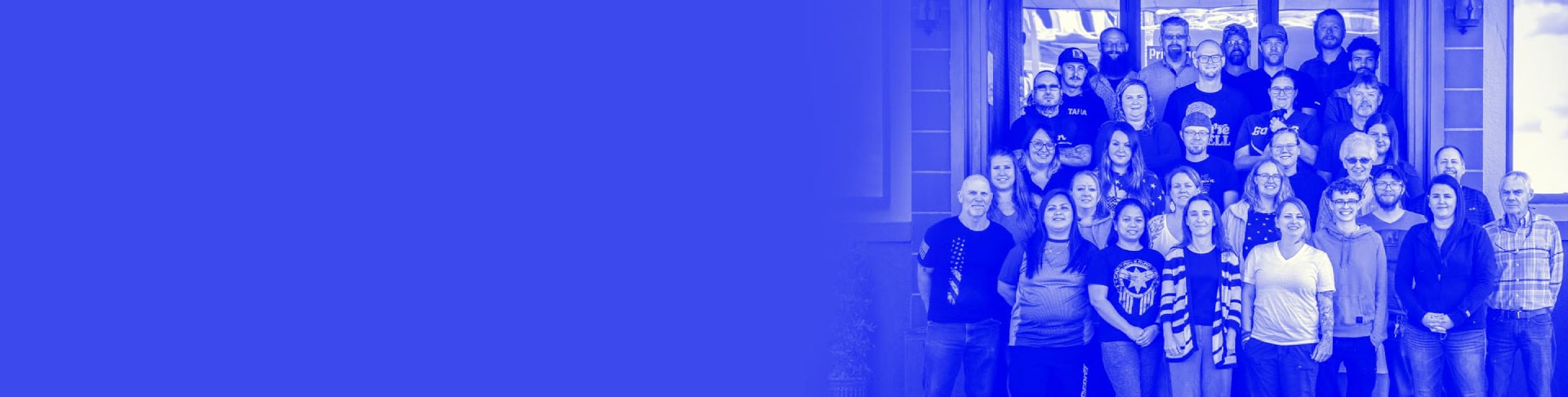 About us banner