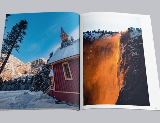 photography printed products