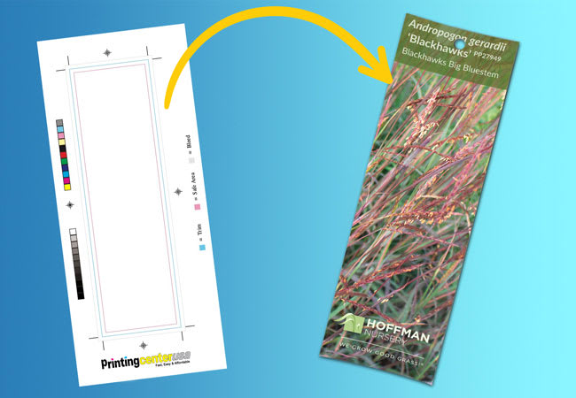 Bookmark Templates