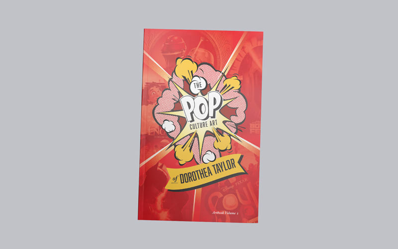 Perfect Bound Book Printing