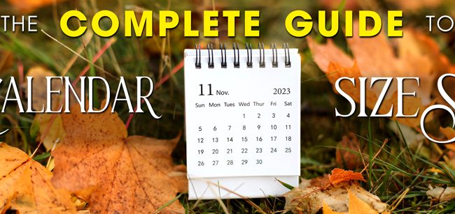 calendar-sizes
