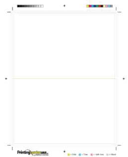 Half_Foldtemplates