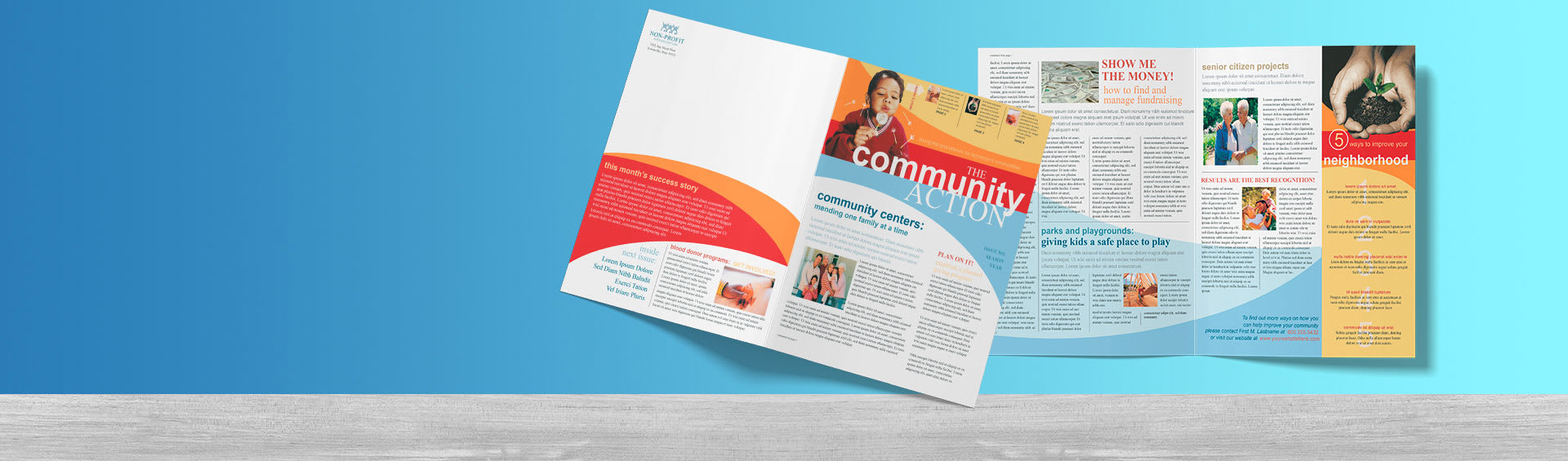 Non-profit Printing