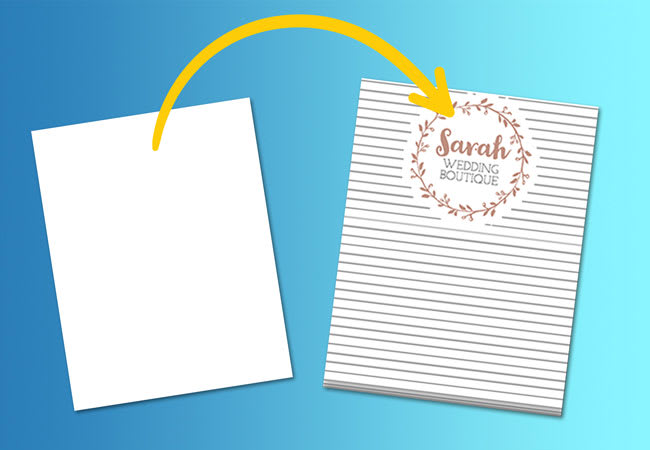 Notepad Templates