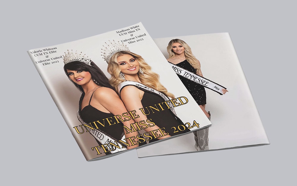 Pageant Programs