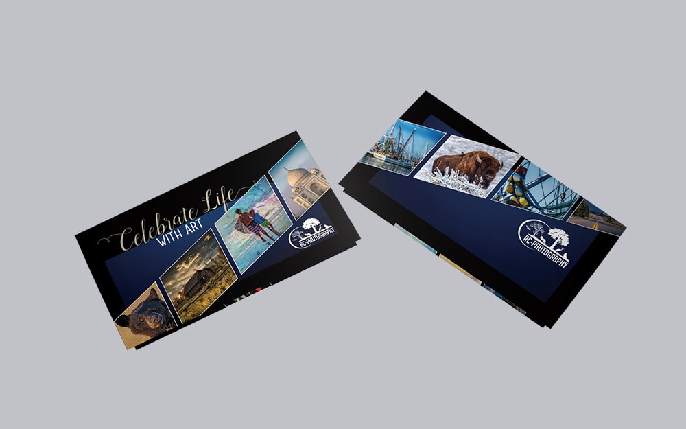 Rack Brochure Printing 