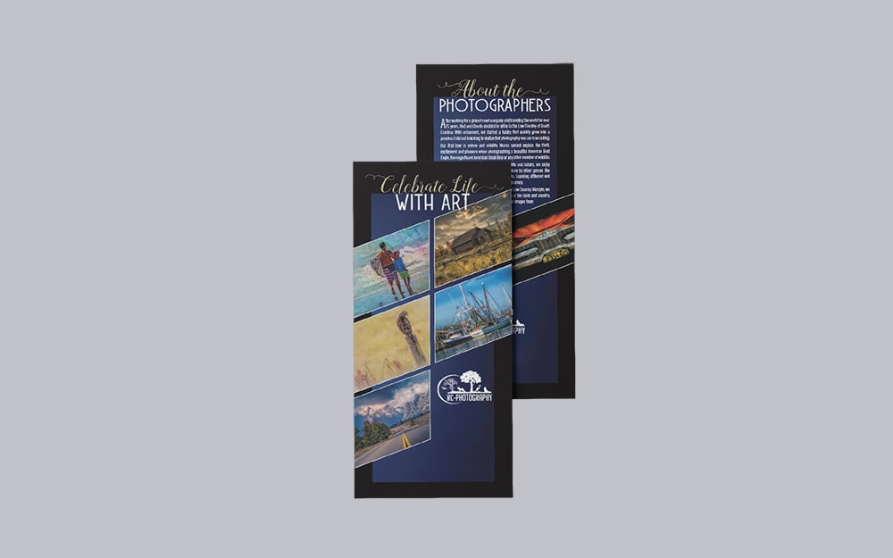 Rack Card Printing 