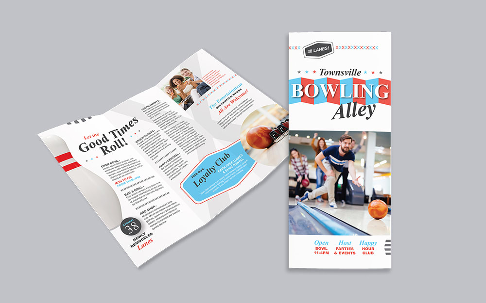 Short Run Brochure