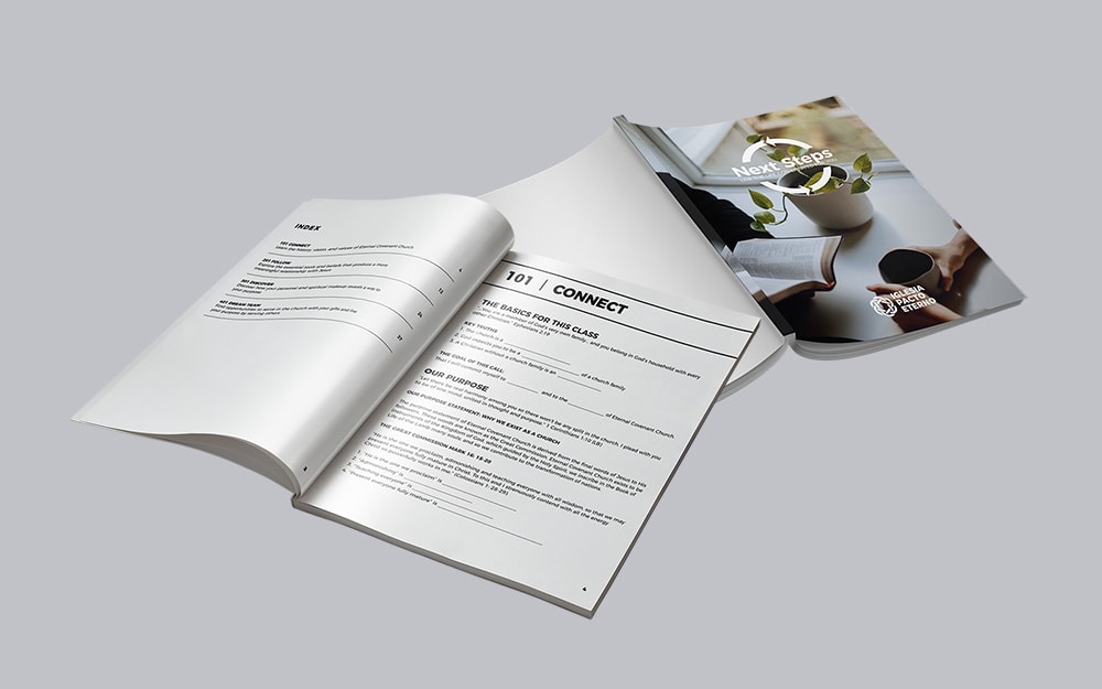 Workbook Printing
